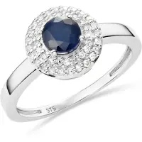 Diamant L'Eternel Anillo plata