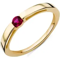 Diamant L'Eternel Anillo oro