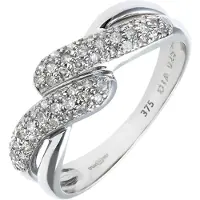 Diamant L'Eternel Anillo plata