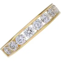 Diamant L'Eternel Anillo oro