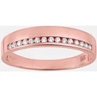 Diamant L'Eternel Anillo oro rosa