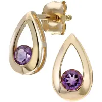 Diamant L'Eternel Pendientes oro