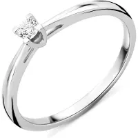 Diamant L'Eternel Anillo plata