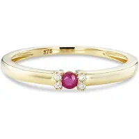 Diamant L'Eternel Anillo oro