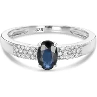 Diamant L'Eternel Anillo plata