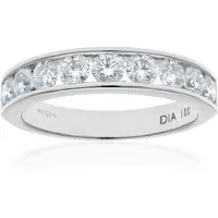 Diamant L'Eternel Anillo plata