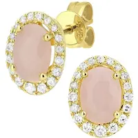 Diamant L'Eternel Pendientes oro