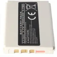 AccuCell Batería compatible con los modelos Nokia BLC-2, 3310, 3330, 3410, 3510. Batería de ion de litio, 3.7V, 1000mAh, 3.7Wh