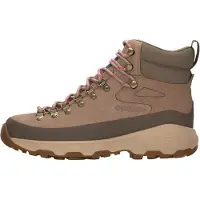 Columbia Botas 'NEWTON ALPINE PT' moca / marrón moteado