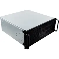 UNYKAch Chasis Rack Atx Semi E 4u De 19 Pulgadas