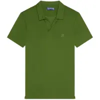 Vilebrequin Camiseta verde