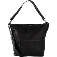 Bonprix Bolso de mano negro