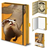 Pyramid Cuaderno Premium Hufflepuff Harry Potter
