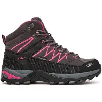 CMP - Women's Rigel Mid Trekking Shoes Waterproof - Botas de trekking size 36, gris