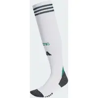 Adidas adidasCalcetines primera equipación Celtic FC 25/26 43-45 White Unisex