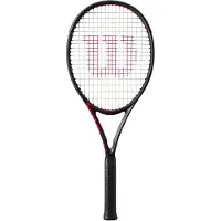Wilson Raqueta De Tenis Sin Encordar Clash 100 V3.0