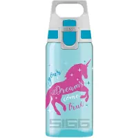 SIGG - Viva Kids One - Botella size 0,5 l, azul