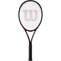 Wilson Raqueta De Tenis Sin Encordar Clash 100l V3.0