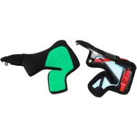 Nolan Almohadillas Para Las Mejillas X-804 Rs Ultra Carbon
