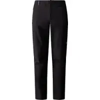 The North Face - Quest Softshell Pant - Pantalones softshell size 50 - Regular, negro