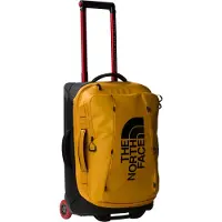 The North Face Base Camp Rolling Thunder 22 2 ruedas Bolsa de viaje 56 cm amarillo
