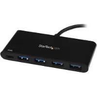 StarTech.com Hub Usb-c 4 Puertos Pd C A A Usb 3.0