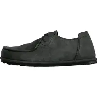 Birkenstock Zapatos Hombre Utti Lace hombre - Gris - 39