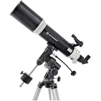 Bresser Messier AR-102/600 EQ-3 AT-3 Telescopio Refractor