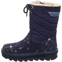 Superfit - Kid's Flavia - Botas invierno size 25, azul