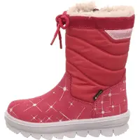 Superfit - Kid's Flavia - Botas invierno size 28, rojo