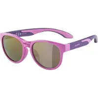Alpina - Kid's Jola Mirror S3 - Gafas de sol multicolor
