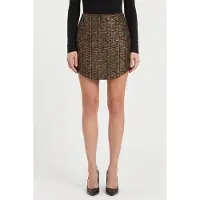 Studio Amaya Eliza Skirt Black Talla: XL | Mini Faldas Outlet | Mujer | Negro