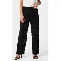 Studio Amaya Glace Pants Black Talla: S | Pantalones Cortos Outlet | Mujer | Negro