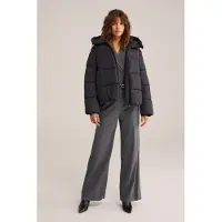 We fashion Jacket Normal Length Black Talla: XXL | Chaquetas de Invierno Outlet | Mujer | Negro