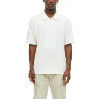 s.Oliver Poloshirts White Talla: 3XL | Polos Outlet | Hombre | Blanco