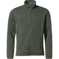 Vaude - Rienza Jacket III - Forro polar size M, oliva