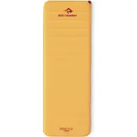 Sea to Summit - Colchonetas - Pursuit Plus Orange - Talla Regular - Naranja