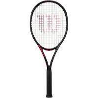 Wilson Raqueta De Tenis Sin Encordar Clash 100 Pro V3.0