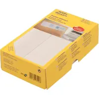 Avery Zweckform 3441 Etiquetas de franqueo 128 x 38 mm, blancas (500 etiquetas)