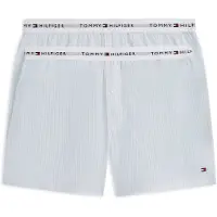 Tommy Hilfiger Underwear Calzoncillo boxer azul claro / blanco