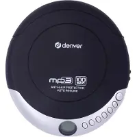 Denver Reproductor De Cd Dmp-391