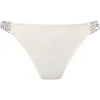 s.Oliver Braga de bikini crema