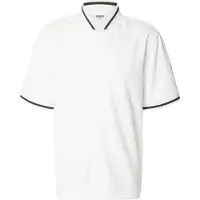 Urban Classics Camiseta negro / offwhite