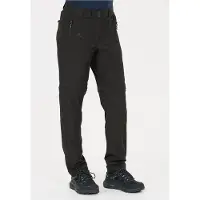Whistler - Women's Gerd V2 Outdoor Zip Off Pant - Pantalones desmontables size 38, negro