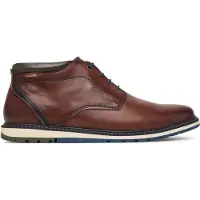 Pikolinos Botas con cordones 'Berna' marrón