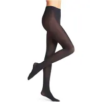 Falke Leotardos 'Pure Matt' marino