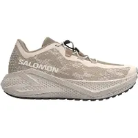 Salomon - Women's Aero Glide 4 GRVL - Zapatillas para correr size 42, tapioca / burro