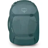 Osprey - Women's Fairview 40 - Mochila de viaje turquesa/azul