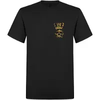 Ozzy Osbourne Camiseta 'Ozzy from Birmingham T-Shirt' negro