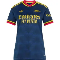Adidas adidasCamiseta segunda equipación Arsenal FC 26/27 XL Collegiate Navy Mujer